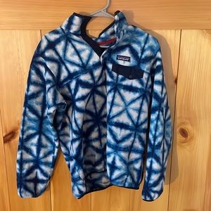 Patagonia fleece vintage